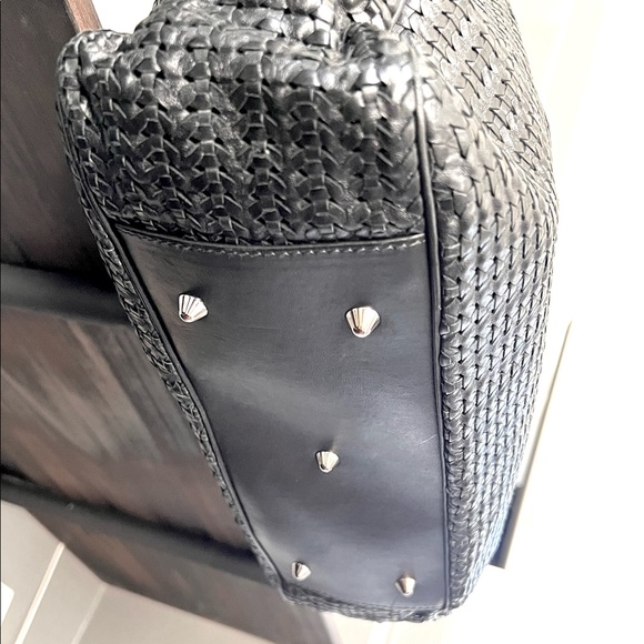 Christian Dior Woven Soft Lady Dior Tote & Matching Wallet! - Picture 5 of 12